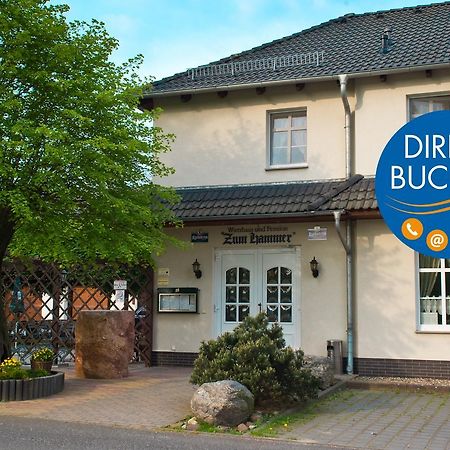 Wirtshaus & Pension "Zum Hammer" Neustadt  Luaran gambar